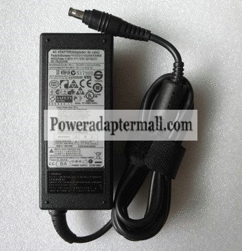 19V 3.16A AC Power Adapter Charger Samsung NP200 NP400 AD-6019